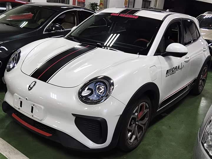 Ora Good Cat GT (03 GT) 2022 2022款 木兰版 480km长续航