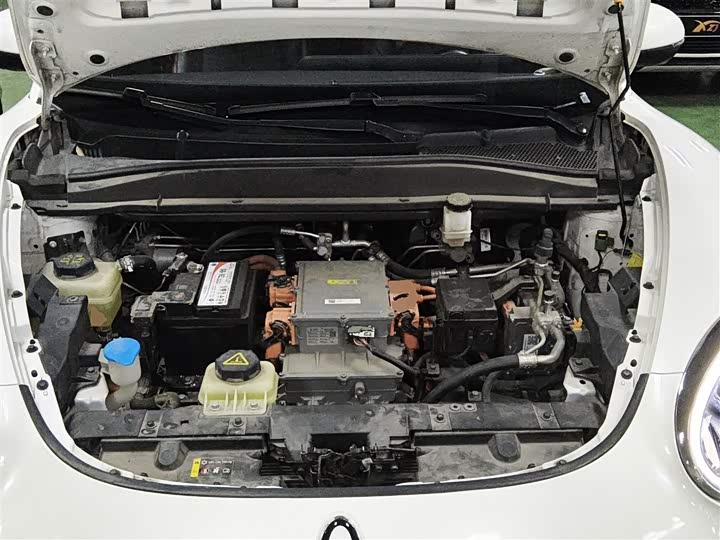 Ora Good Cat GT (03 GT) 2022 2022款 木兰版 480km长续航