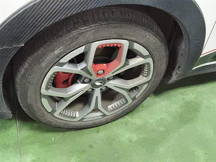 Ora Good Cat GT (03 GT) 2022 2022款 木兰版 480km长续航