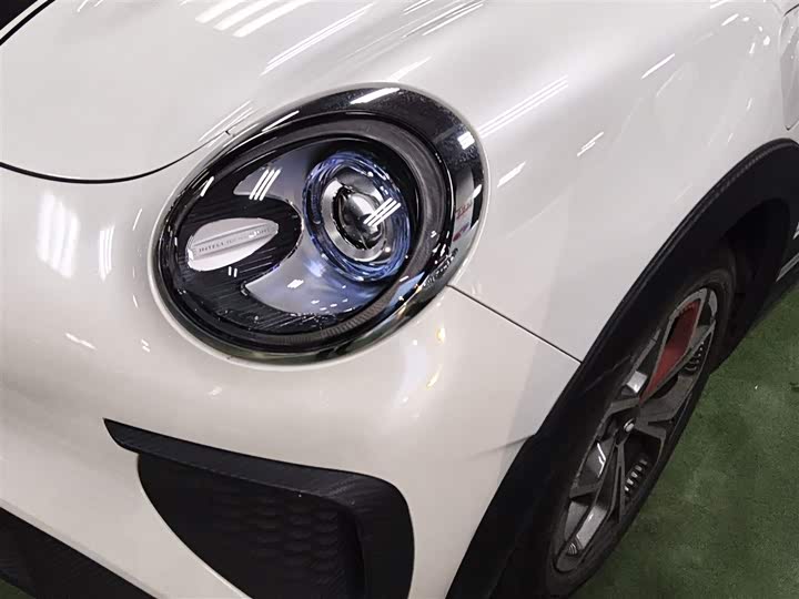 Ora Good Cat GT (03 GT) 2022 2022款 木兰版 480km长续航