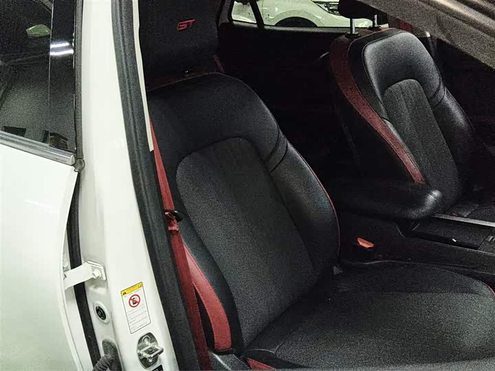 Ora Good Cat GT (03 GT) 2022 2022款 木兰版 480km长续航