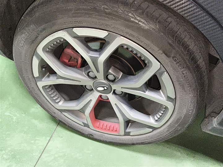 Ora Good Cat GT (03 GT) 2022 2022款 木兰版 480km长续航