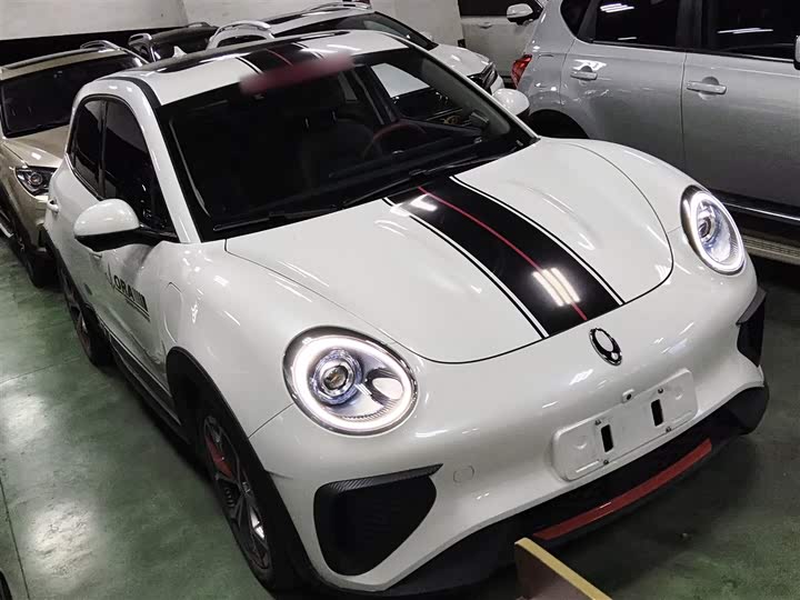 Ora Good Cat GT (03 GT) 2022 2022款 木兰版 480km长续航