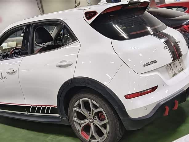 Ora Good Cat GT (03 GT) 2022 2022款 木兰版 480km长续航