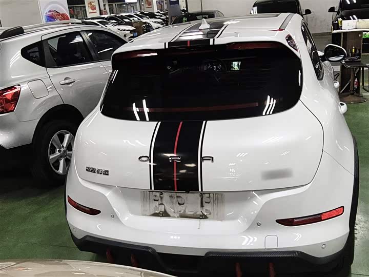 Ora Good Cat GT (03 GT) 2022 2022款 木兰版 480km长续航