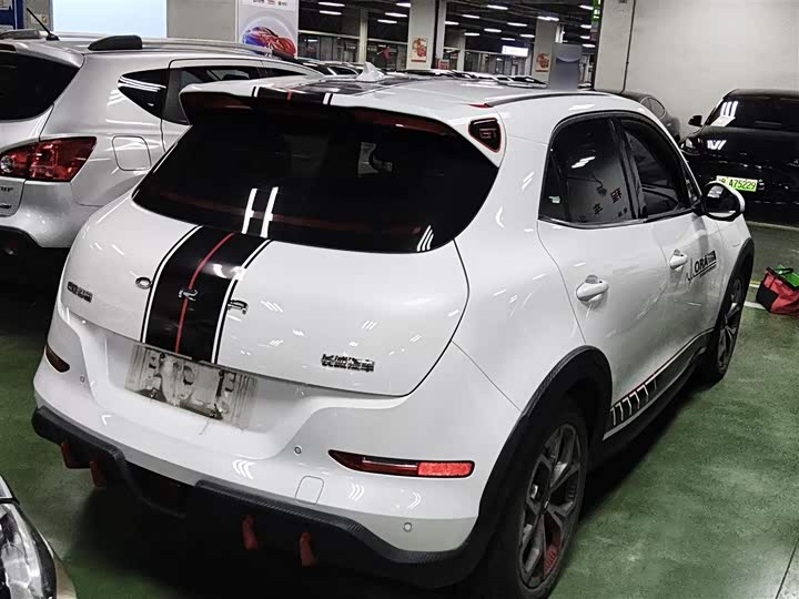 Ora Good Cat GT (03 GT) 2022 2022款 木兰版 480km长续航