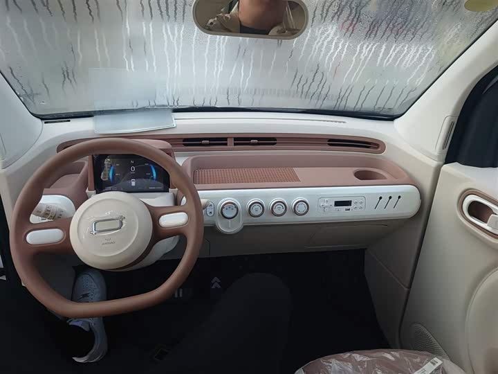 Bestune Pony 2026 2026款 222km 闪耀马