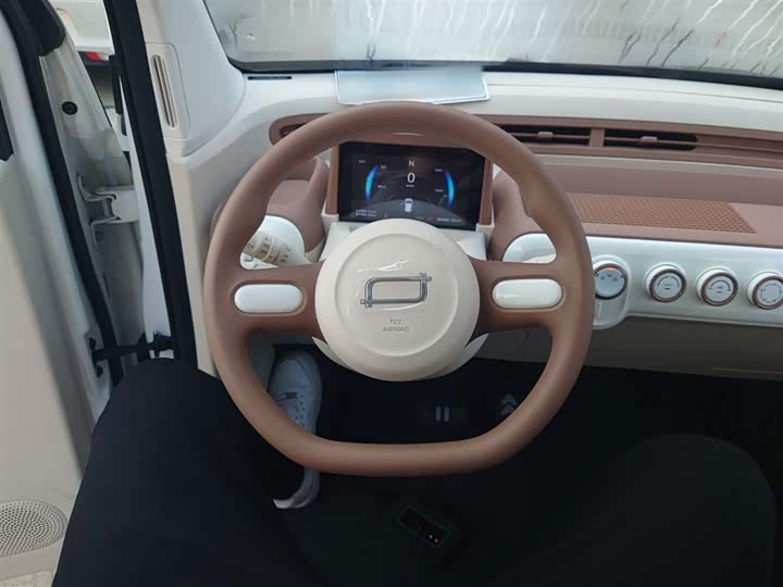 Bestune Pony 2026 2026款 222km 闪耀马