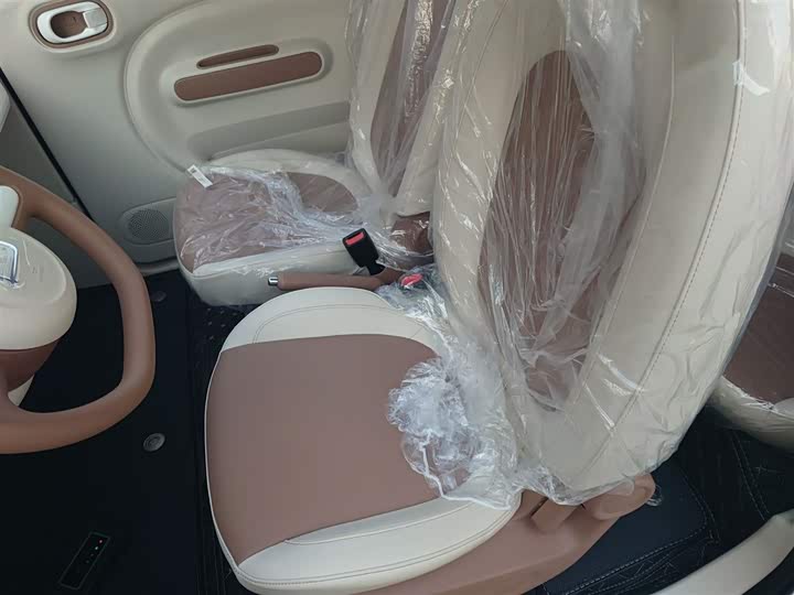 Bestune Pony 2026 2026款 222km 闪耀马