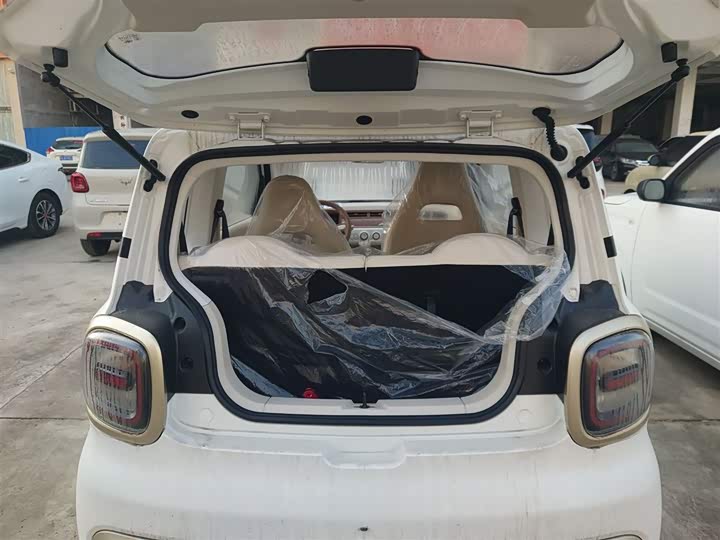 Bestune Pony 2026 2026款 222km 闪耀马