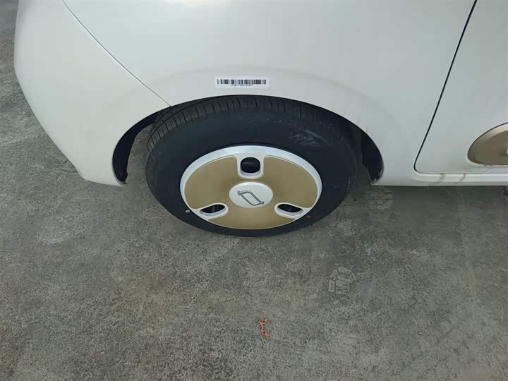 Bestune Pony 2026 2026款 222km 闪耀马