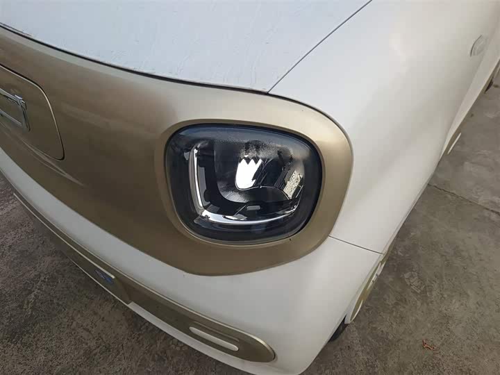 Bestune Pony 2026 2026款 222km 闪耀马