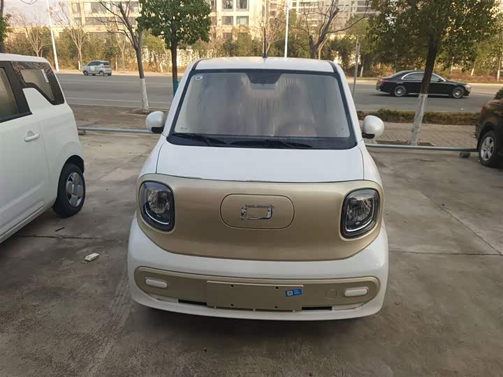 Bestune Pony 2026 2026款 222km 闪耀马