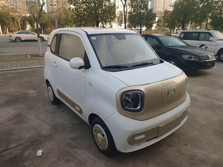 Bestune Pony 2026 2026款 222km 闪耀马