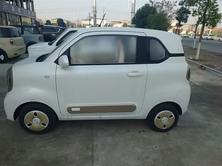 Bestune Pony 2026 2026款 222km 闪耀马