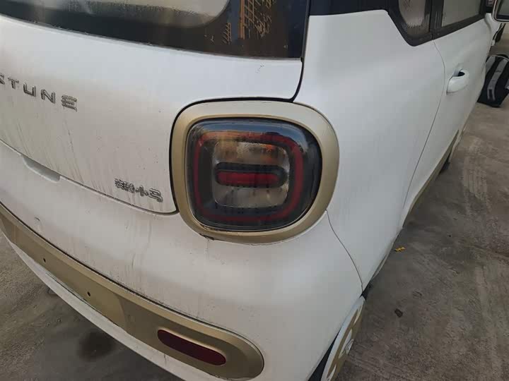 Bestune Pony 2026 2026款 222km 闪耀马