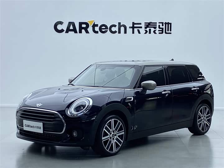 Mini Clubman 2023 2023款 改款 1.5T COOPER 鉴赏家
