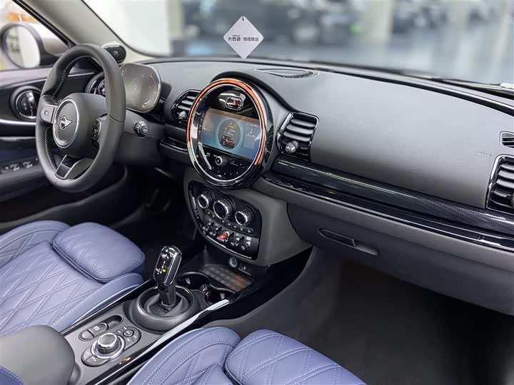 Mini Clubman 2023 2023款 改款 1.5T COOPER 鉴赏家