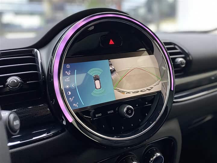 Mini Clubman 2023 2023款 改款 1.5T COOPER 鉴赏家