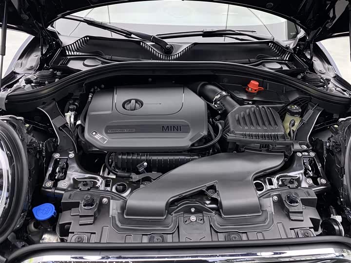 Mini Clubman 2023 2023款 改款 1.5T COOPER 鉴赏家