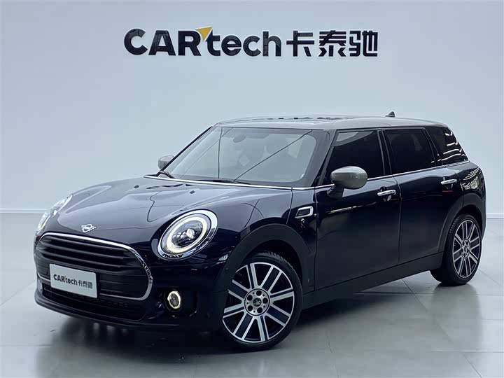 Mini Clubman 2023 2023款 改款 1.5T COOPER 鉴赏家