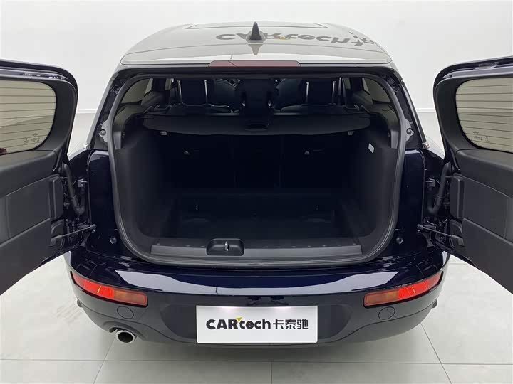 Mini Clubman 2023 2023款 改款 1.5T COOPER 鉴赏家