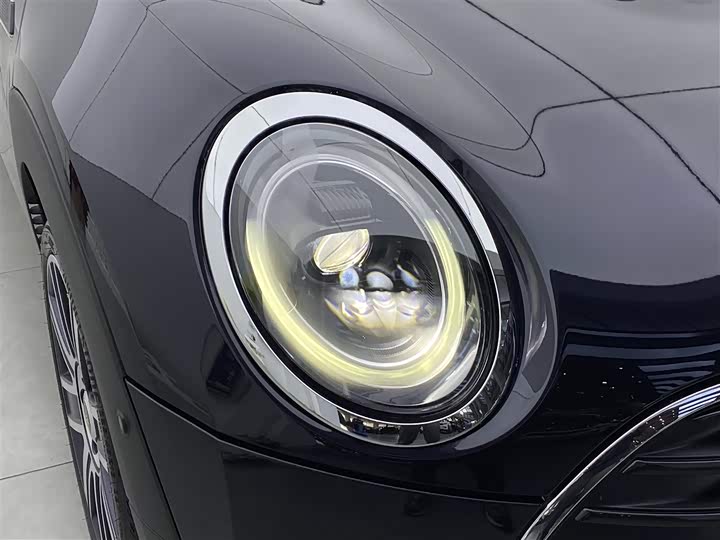 Mini Clubman 2023 2023款 改款 1.5T COOPER 鉴赏家