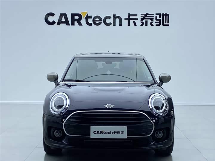 Mini Clubman 2023 2023款 改款 1.5T COOPER 鉴赏家