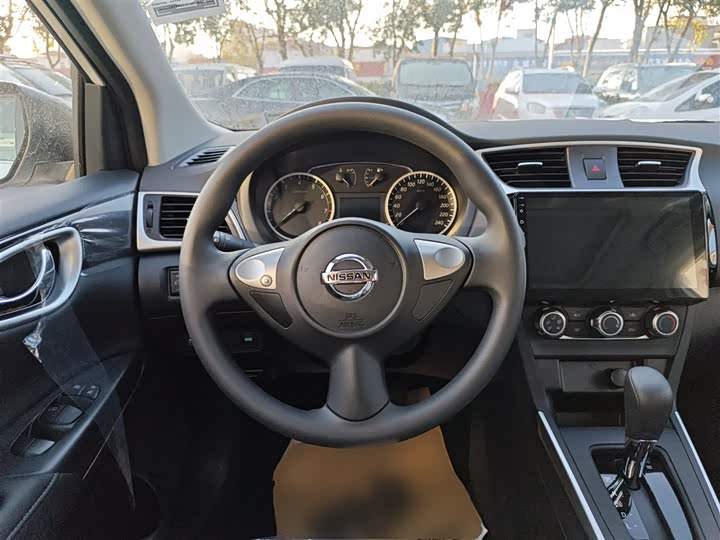Nissan Sylphy 2024 2024款 改款二 经典 1.6XL CVT豪华版