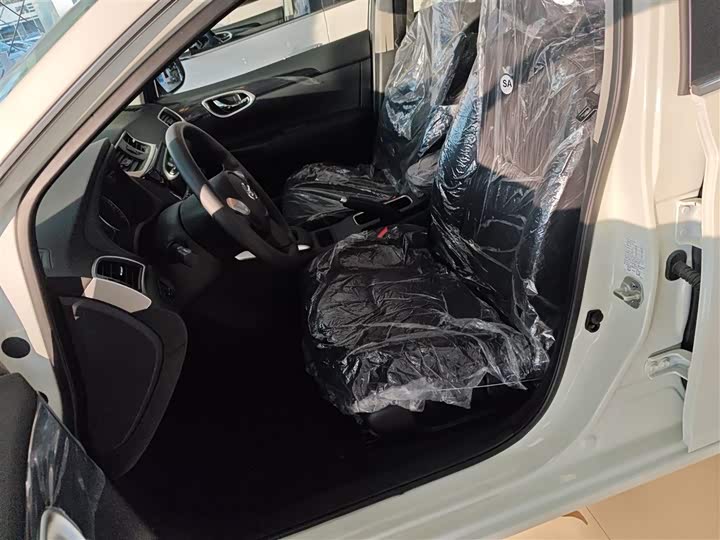 Nissan Sylphy 2024 2024款 改款二 经典 1.6XL CVT豪华版