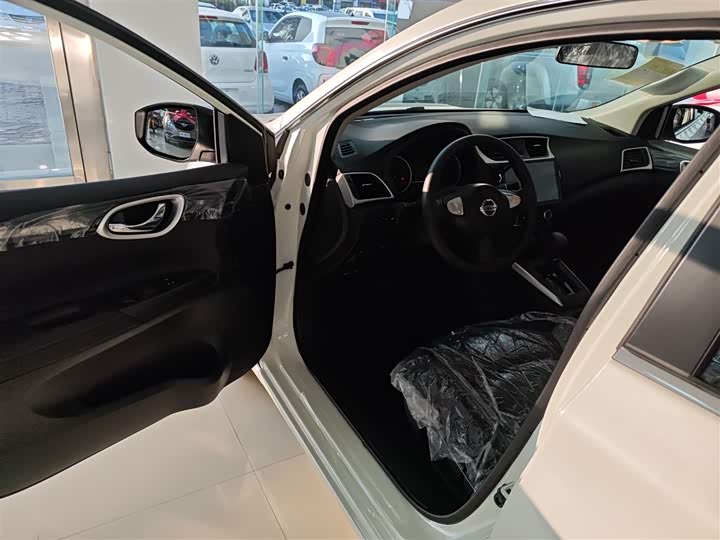 Nissan Sylphy 2024 2024款 改款二 经典 1.6XL CVT豪华版