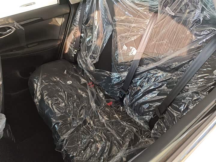 Nissan Sylphy 2024 2024款 改款二 经典 1.6XL CVT豪华版