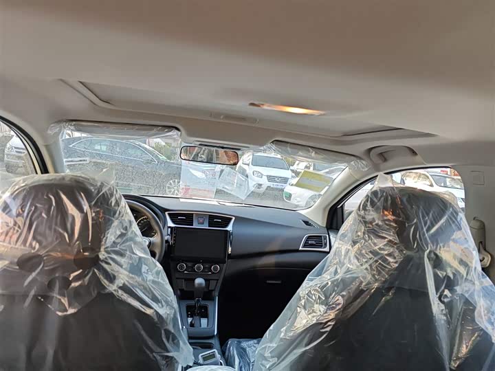 Nissan Sylphy 2024 2024款 改款二 经典 1.6XL CVT豪华版