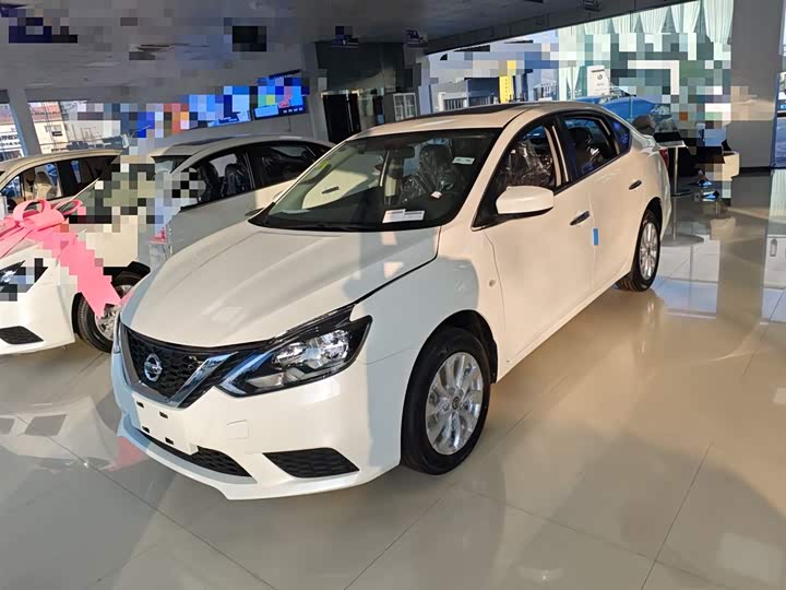 Nissan Sylphy 2024 2024款 改款二 经典 1.6XL CVT豪华版