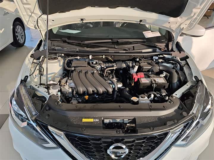 Nissan Sylphy 2024 2024款 改款二 经典 1.6XL CVT豪华版