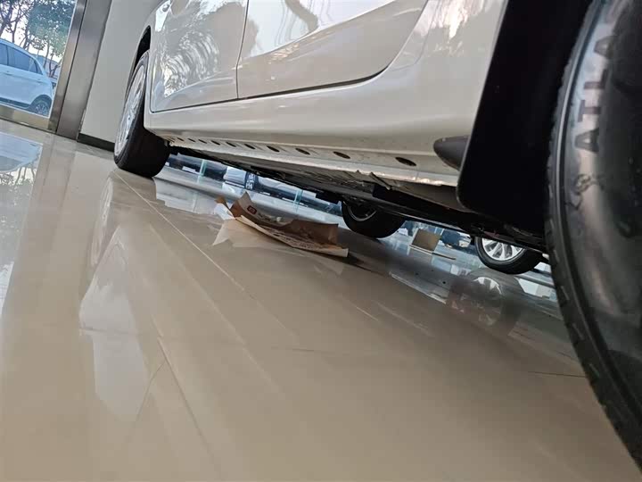 Nissan Sylphy 2024 2024款 改款二 经典 1.6XL CVT豪华版