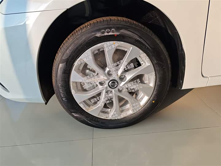 Nissan Sylphy 2024 2024款 改款二 经典 1.6XL CVT豪华版