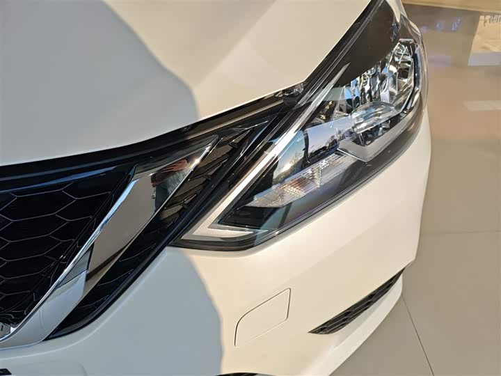 Nissan Sylphy 2024 2024款 改款二 经典 1.6XL CVT豪华版