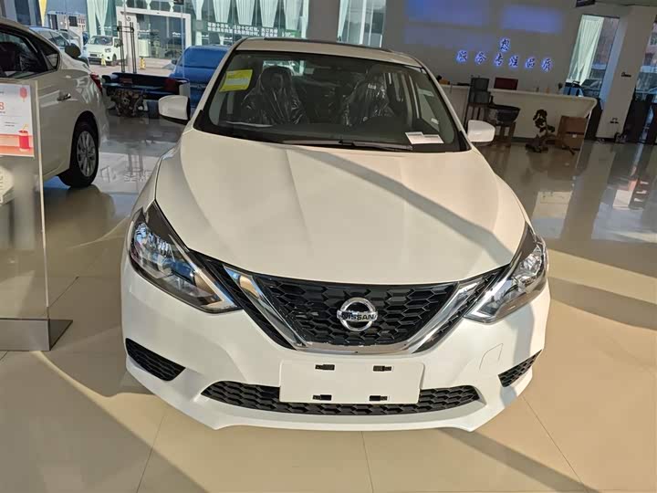 Nissan Sylphy 2024 2024款 改款二 经典 1.6XL CVT豪华版