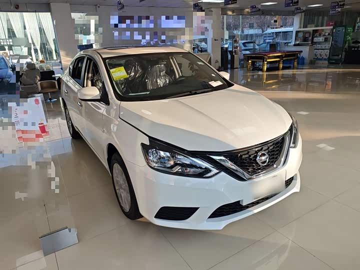 Nissan Sylphy 2024 2024款 改款二 经典 1.6XL CVT豪华版