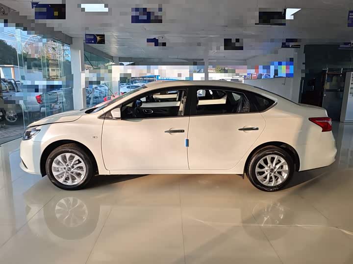 Nissan Sylphy 2024 2024款 改款二 经典 1.6XL CVT豪华版