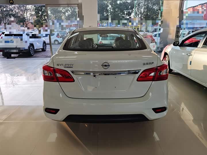 Nissan Sylphy 2024 2024款 改款二 经典 1.6XL CVT豪华版