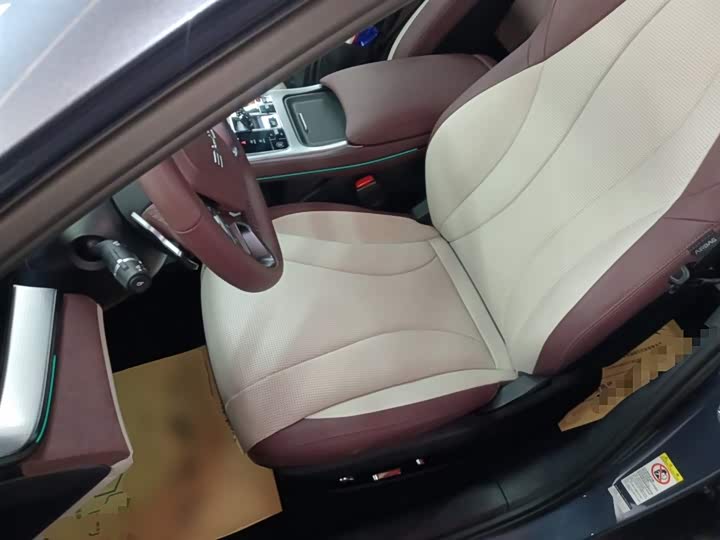 BYD Seal 07 DM-i Hybrid 2025 2025款 智驾版 DM-i 1.5L 125km 尊贵型