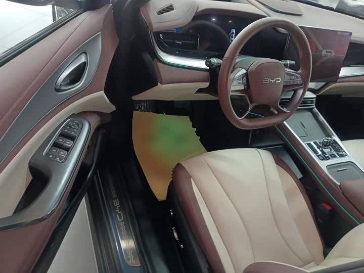 BYD Seal 07 DM-i Hybrid 2025 2025款 智驾版 DM-i 1.5L 125km 尊贵型