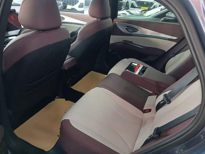 BYD Seal 07 DM-i Hybrid 2025 2025款 智驾版 DM-i 1.5L 125km 尊贵型