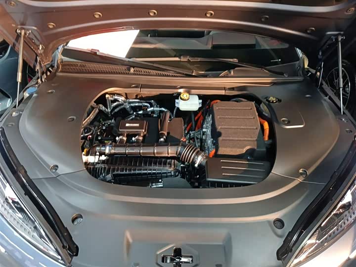 BYD Seal 07 DM-i Hybrid 2025 2025款 智驾版 DM-i 1.5L 125km 尊贵型