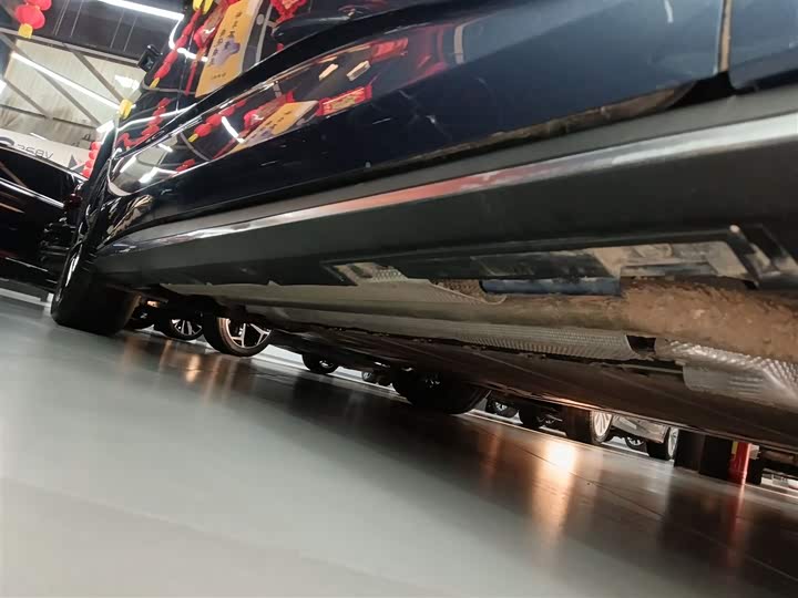 BYD Seal 07 DM-i Hybrid 2025 2025款 智驾版 DM-i 1.5L 125km 尊贵型