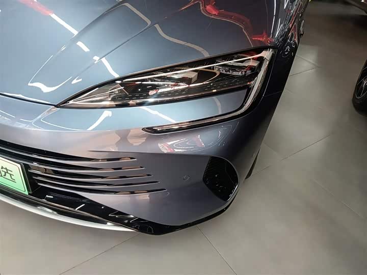 BYD Seal 07 DM-i Hybrid 2025 2025款 智驾版 DM-i 1.5L 125km 尊贵型