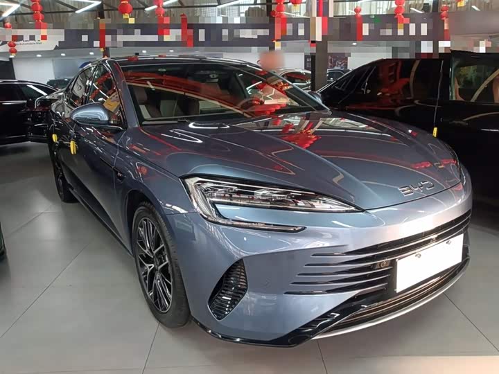 BYD Seal 07 DM-i Hybrid 2025 2025款 智驾版 DM-i 1.5L 125km 尊贵型