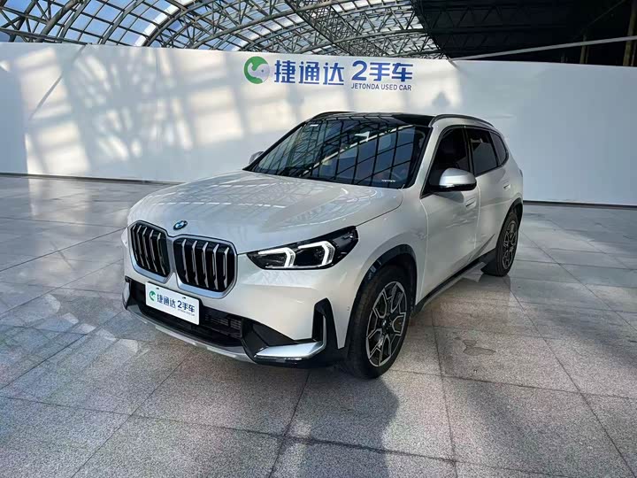 BMW X1 2024 2024款 sDrive25Li X设计套装